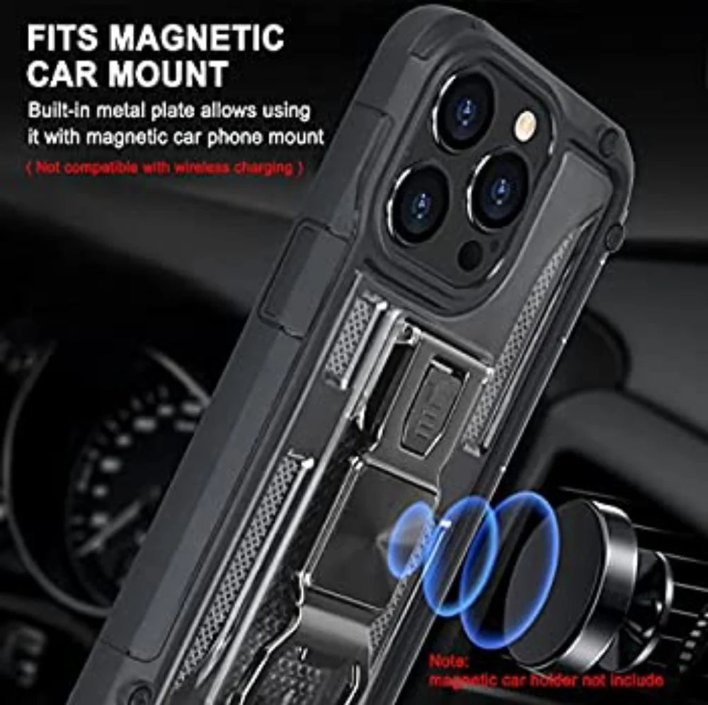IPhone pro max 13 case with can opener